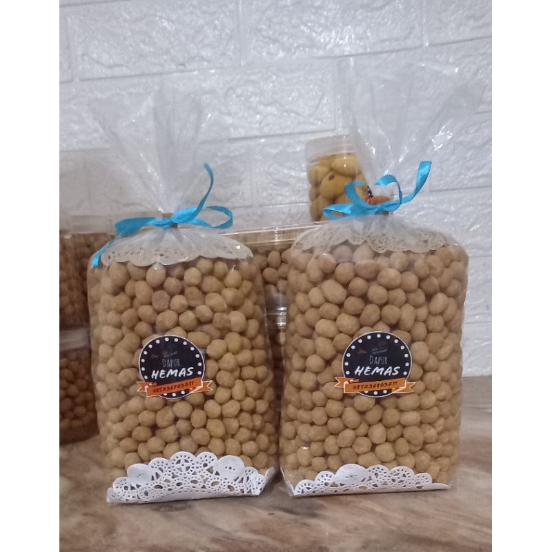 

Kacang Telur / Kue Lebaran kiloan