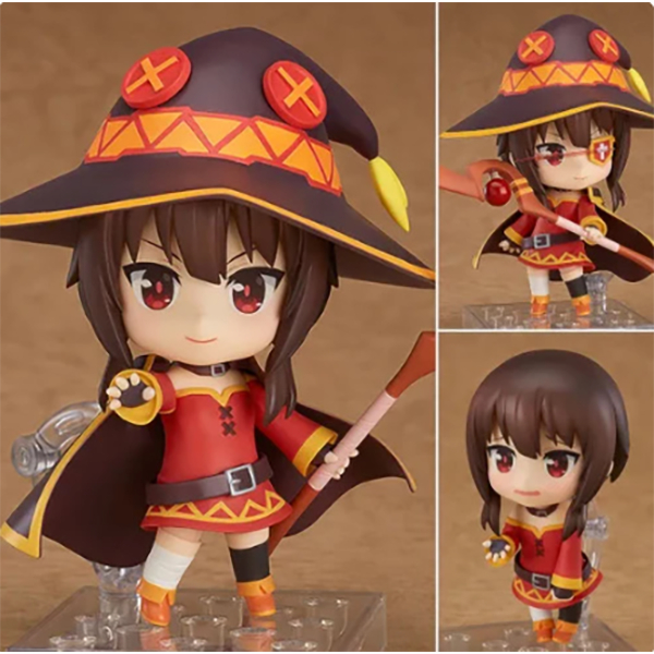 Nendoroid Megumin 725 Konosuba - Original Good Smile Company
