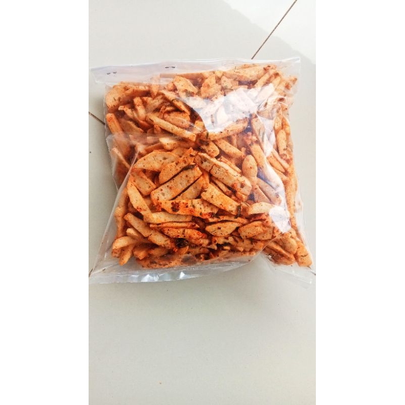 

BASRENG STIK DAUN JERUK (1 KG)