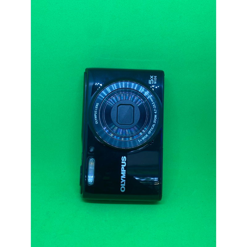 Camdig Olympus Stylus mulus siap pakai