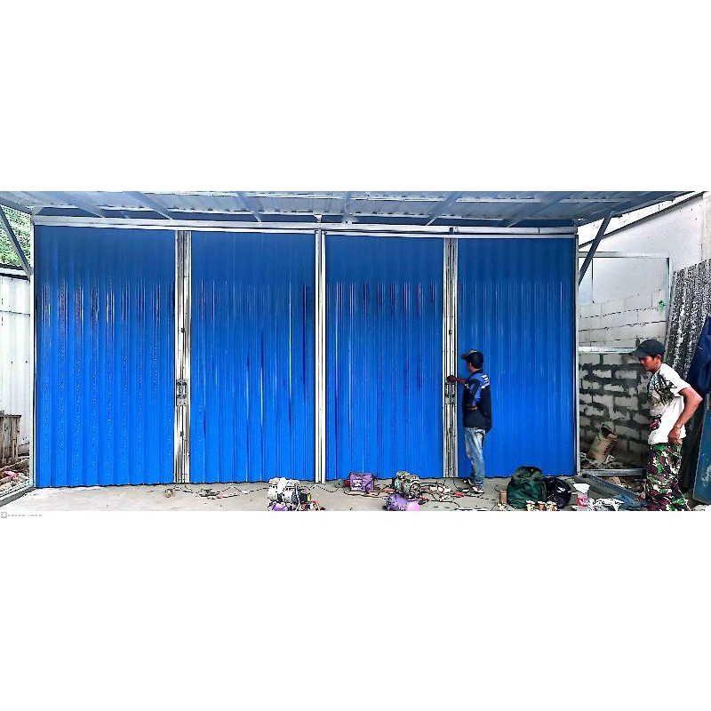 Pasang Folding Gate Jakarta