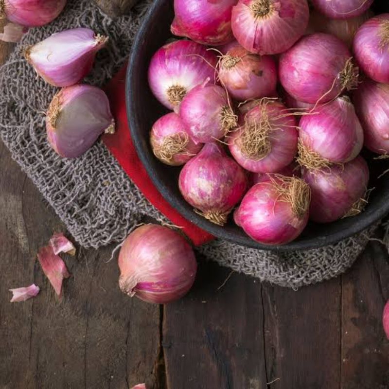 

Bawang merah segar fresh