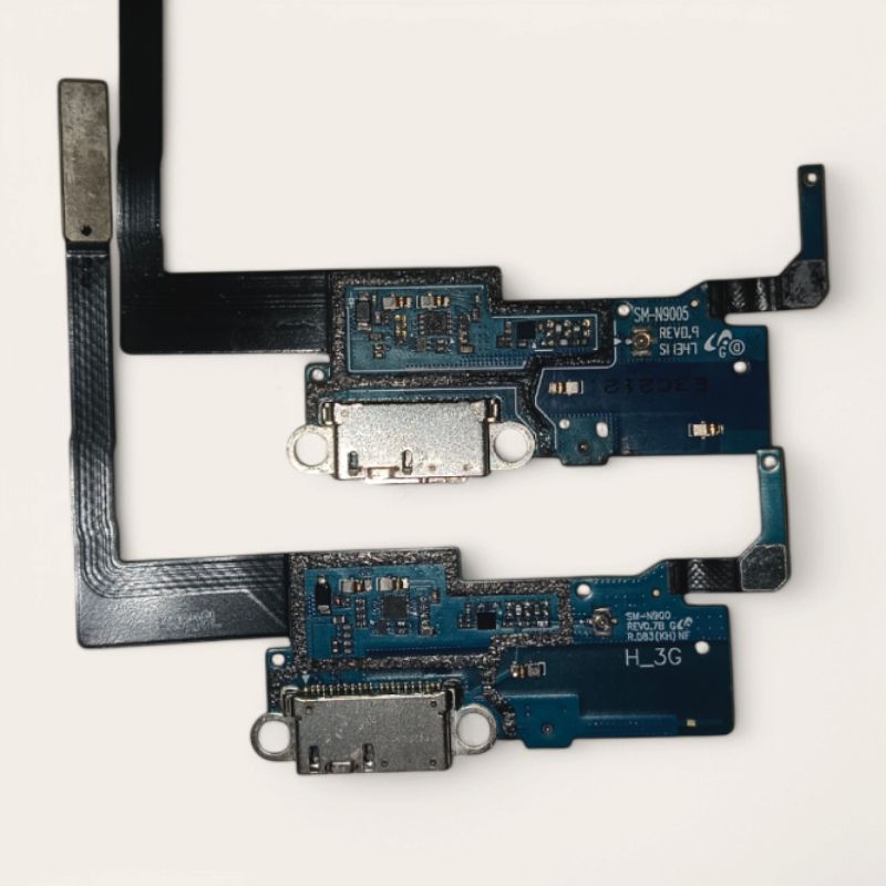Papan Board Charger Cas Sinyal Samsung Note 3 n9005 4G