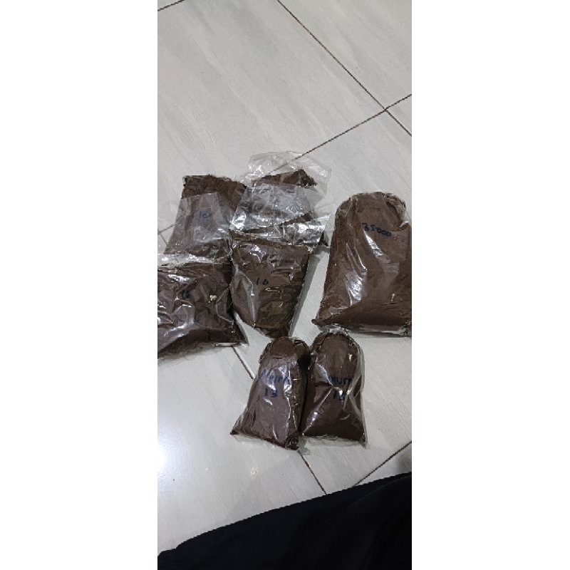 

kopi murni gunung kawi