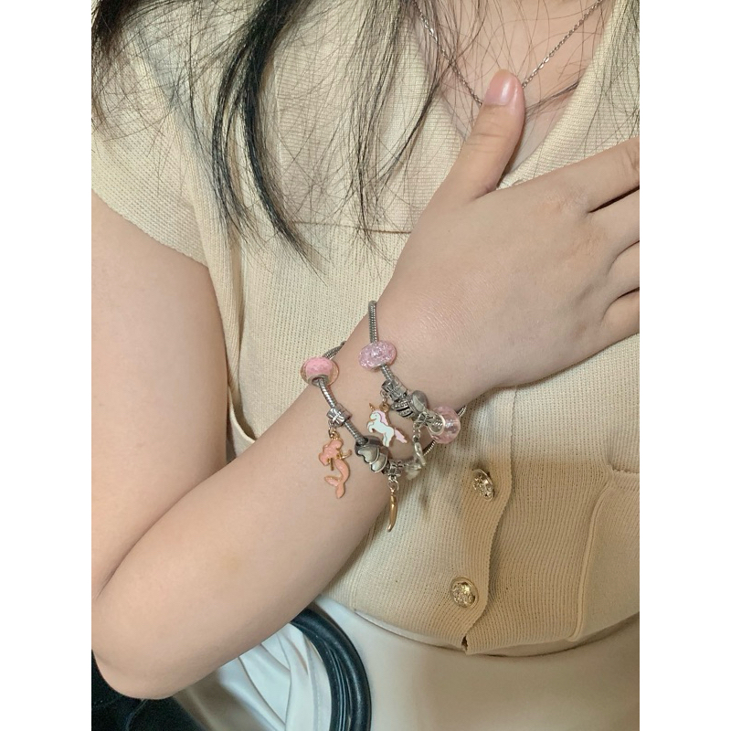 ✿ PANDORA BRACELET✿ // gelang pandora