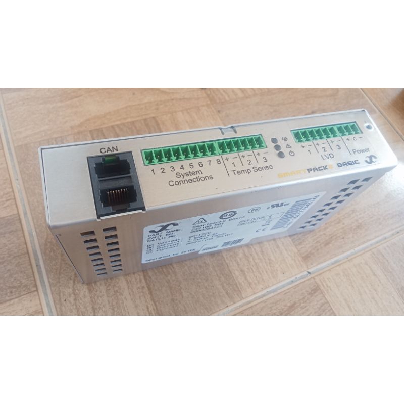 Eltek Smartpack2 basic 242100.501 Power monitoring modul eltek