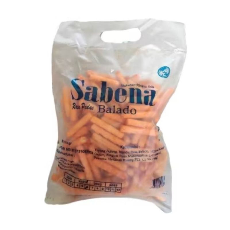 

SABENA 40GR ALL VARIANT ( DI KIRIM RANDOM )