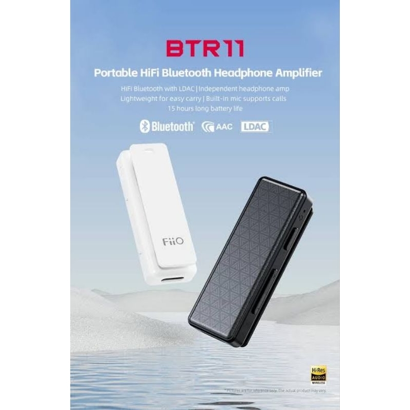Dac Fiio Btr11 Second Bekas