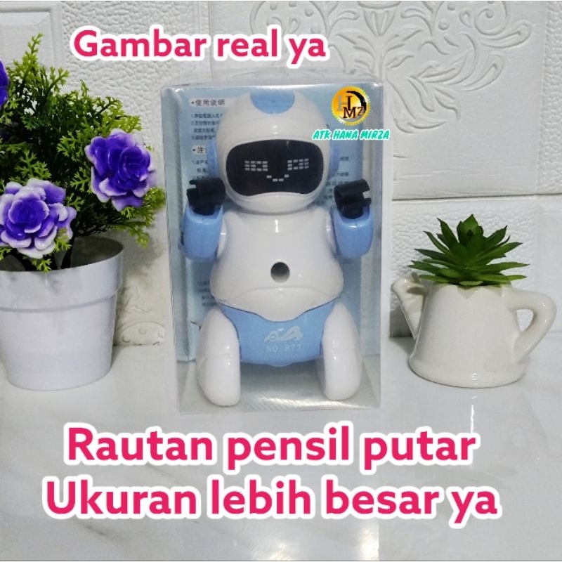 

Rautan Pensil Putar ukuran jumbo