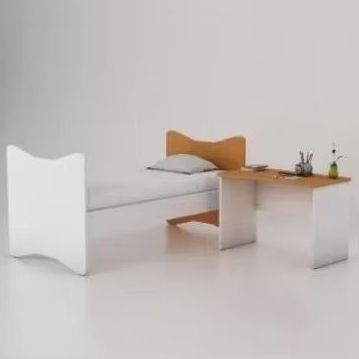 Ranjang Minimalis 100x200 / Bunkbed 100x200 / Divan 100x200