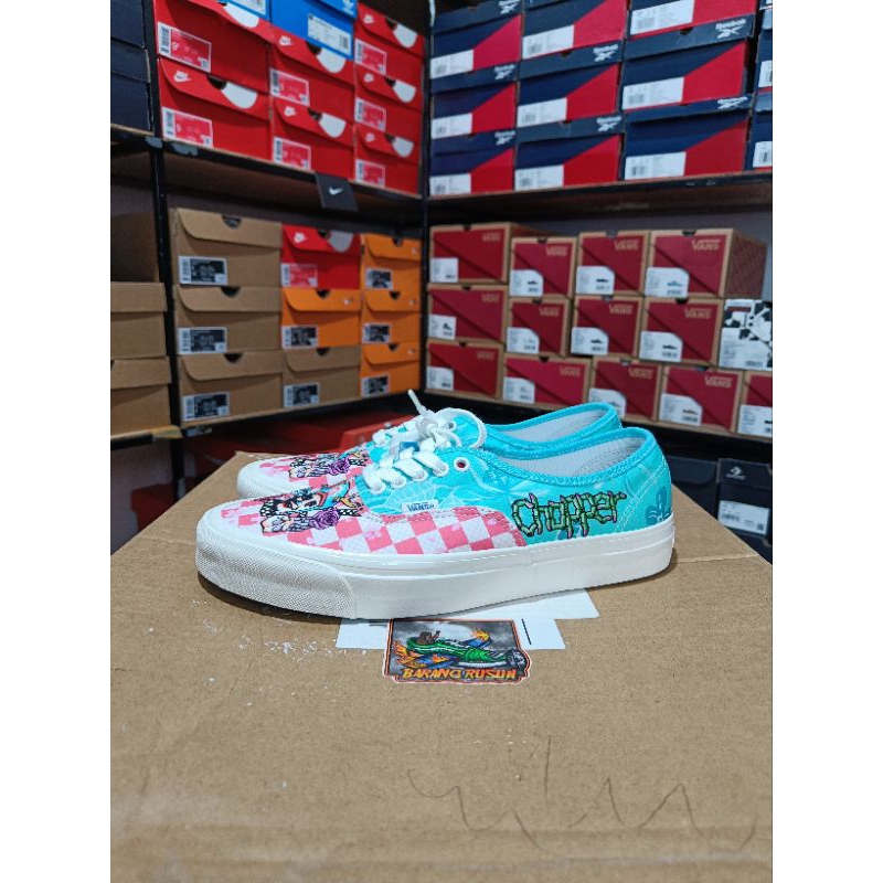 Vans Authentic 44 D One Piece Original Resmi