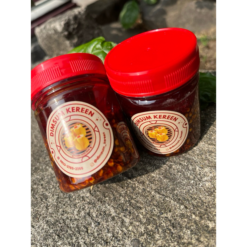 

chili oil