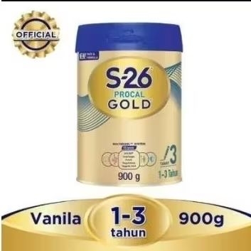 S26 Procal Gold tahap 3