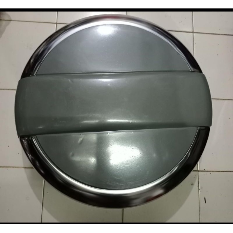 COVER BAN RUSH LAMA MENTAH