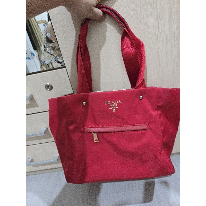 preloved tas prada milano