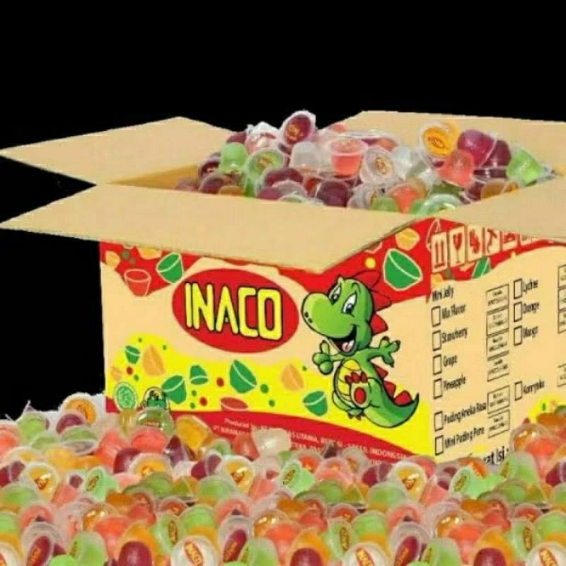 

Jelly Inaco Camilan Lebaran