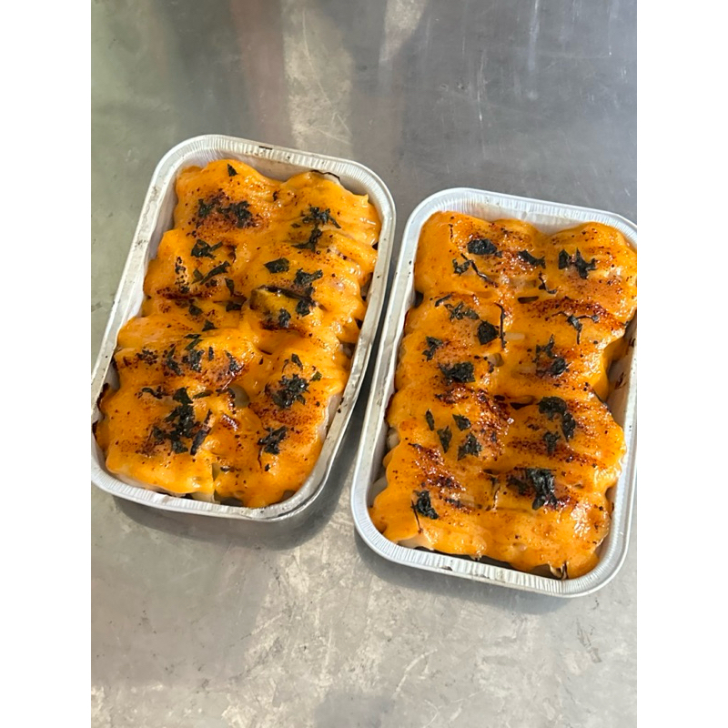 

Dimsum Mentai Spicy Mayo Tobiko isi 8