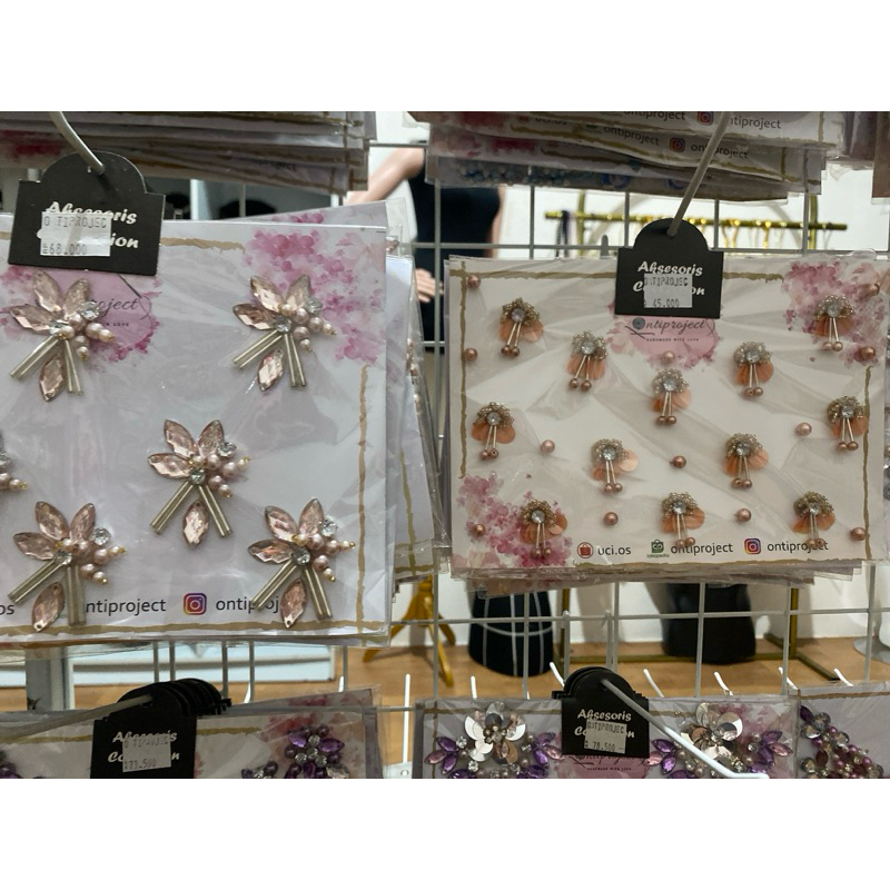 payet ready tema warna coksu, milo, nude, ,cream dll