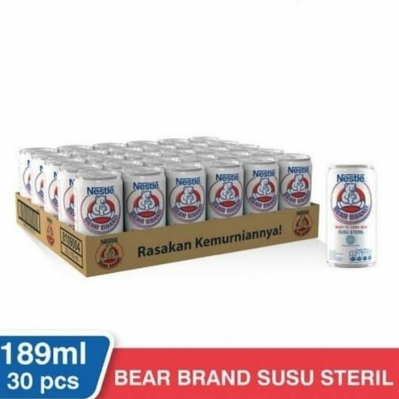 

BEARBRAND 189ML/MURAH expert 2026