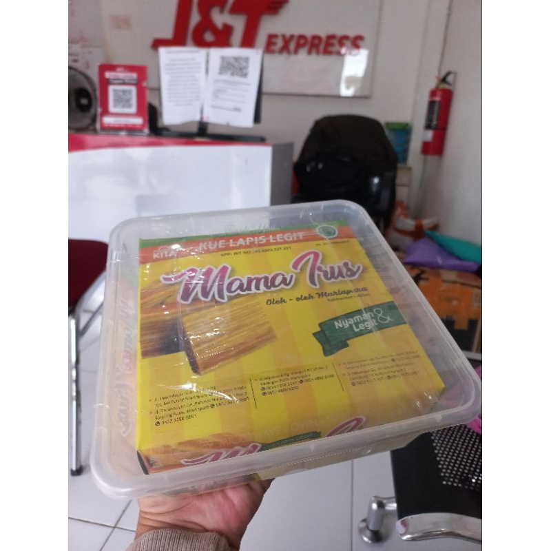 

BOX LAPIS LEGIT/HANYA BOX SAJA