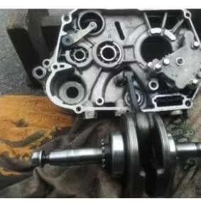 kruk as dan kalter bangau 108 Langkah 55,5