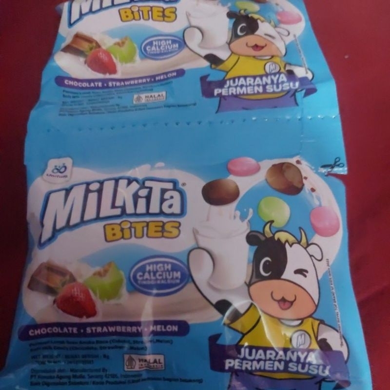 

milkuta Bites