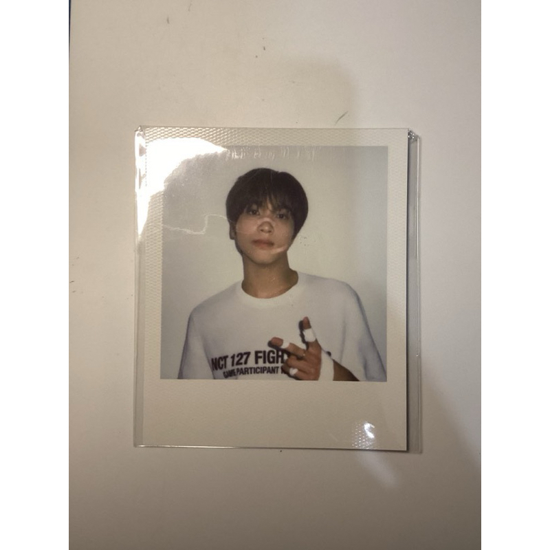 pola haechan season greeting 2025 nct 127 ready