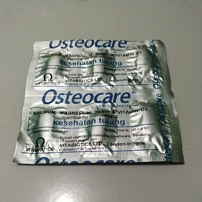 Osteocare / strip