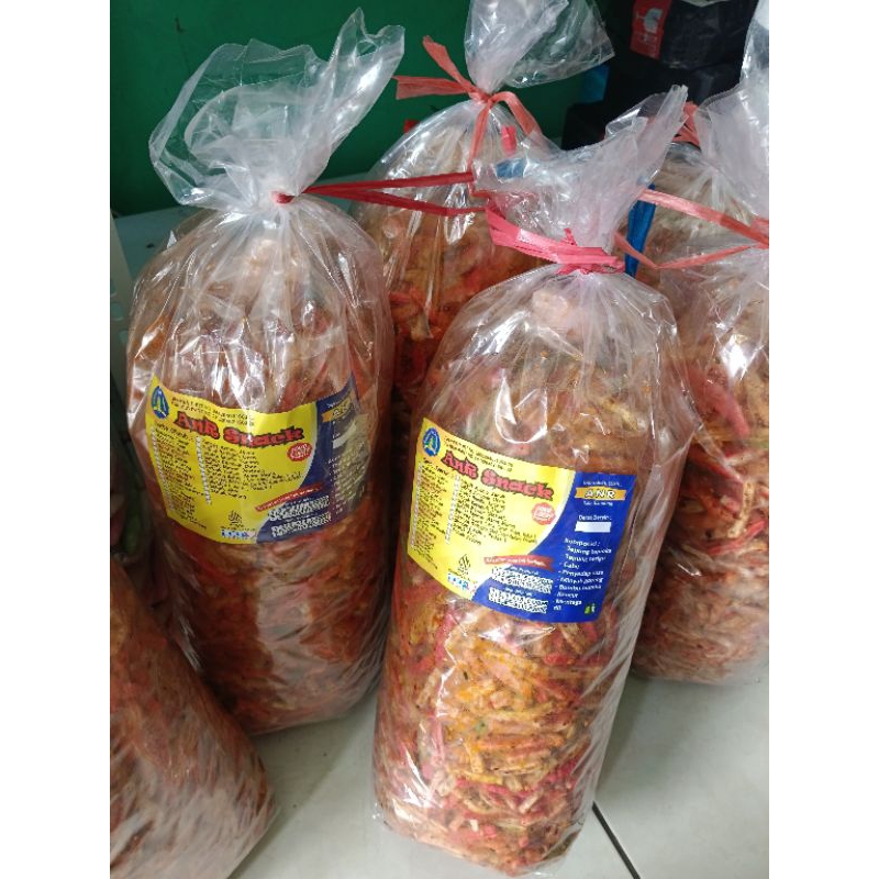 

Seblak Beton Kerupuk Jaat 2 Kg Ball