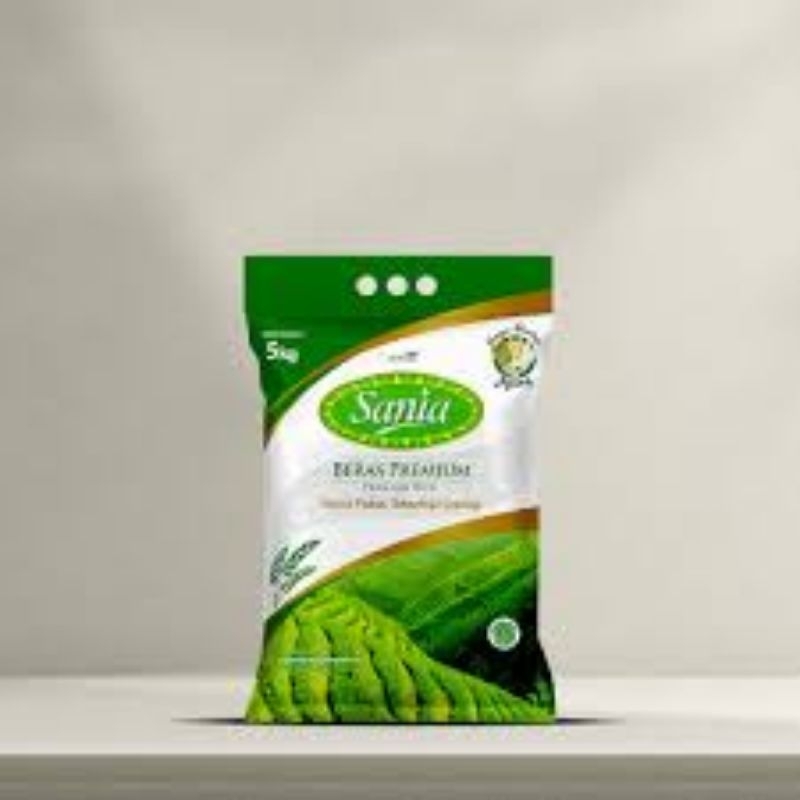 

Beras Sania 5kg bisa ECER dan Grosir
