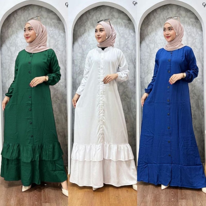 GAMIS POLOS/ GAMIS TWILL IMPORT/ GAMIS JUMBO/ GAMIS RAYON/ GAMIS BUSUI