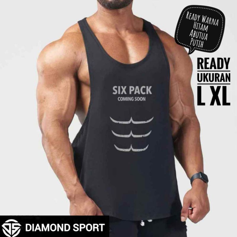 BAJU GYM SINGLET OLAHRAGA PRIA SINGLET GYM PRIA SINGLET GYM TALI KECIL PRIA SINGLET GYM PRIA TALI KE