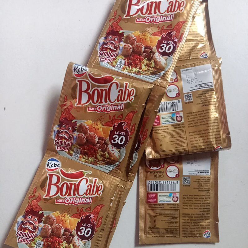 

BonCabe Level 30 12 sachet