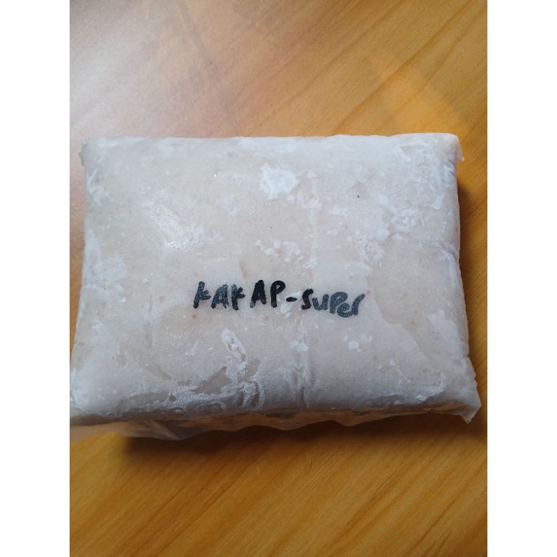

Ikan Giling Kakap Super
