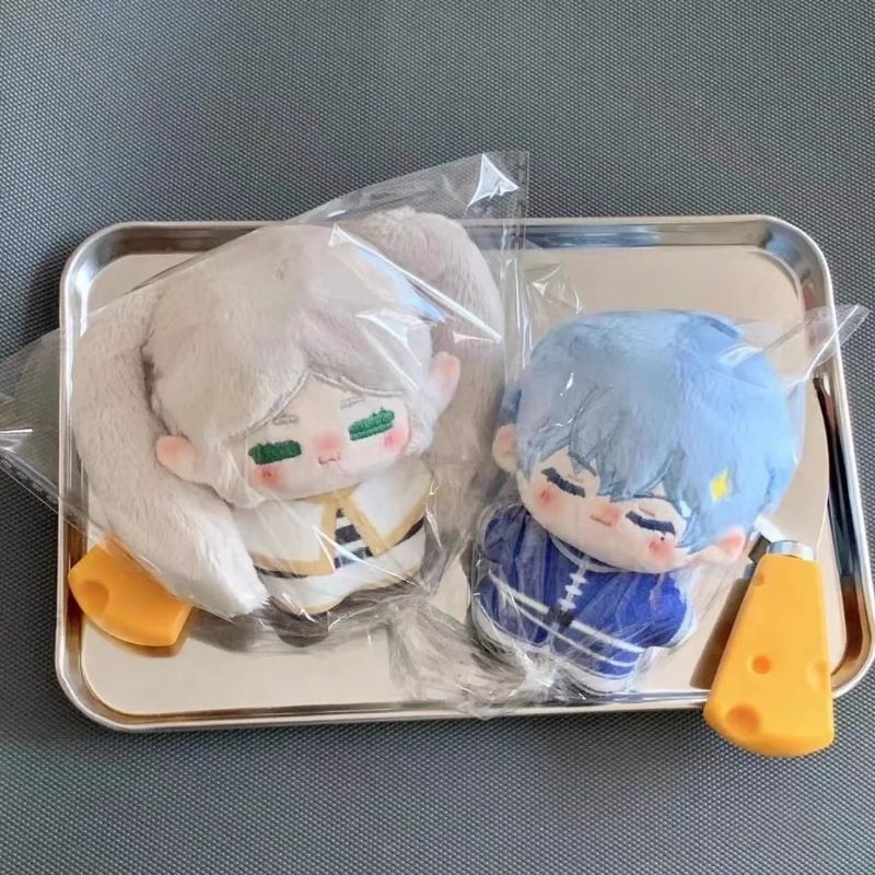 [PRE-ORDER]Boneka Anime Mini Frieren Import CN 10CM