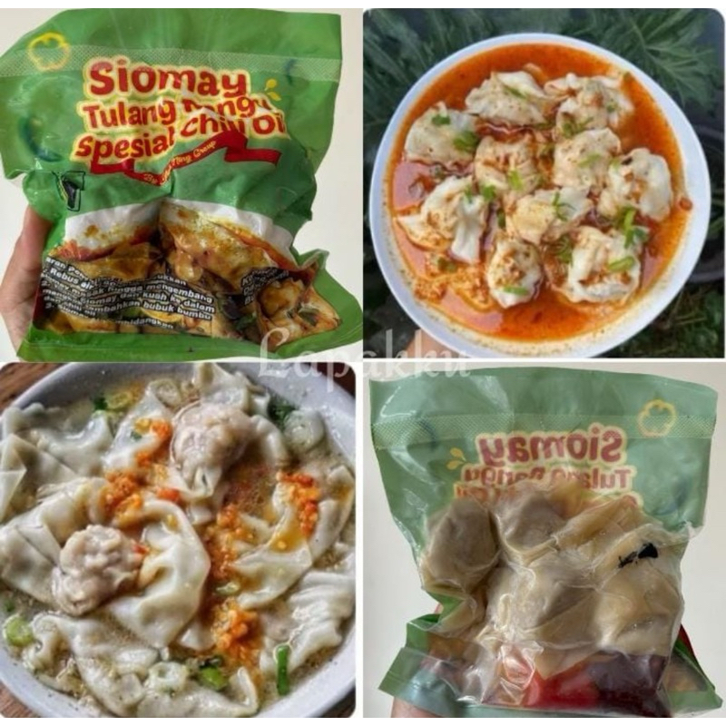 

Siomay Tulang Rangu By yuk ning Group