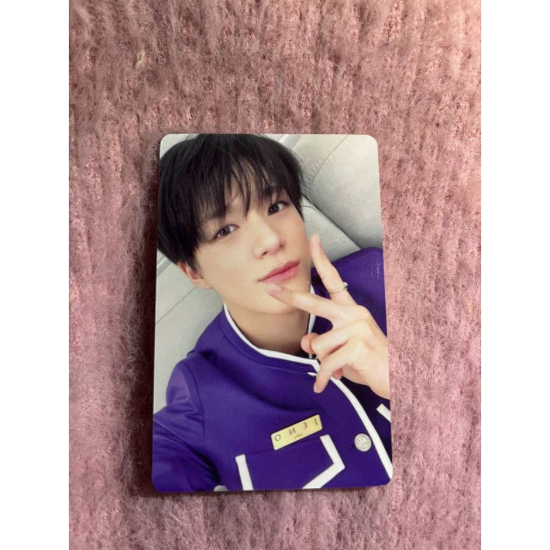 PC JENO SG22 NCT Dream