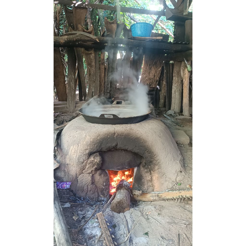 GULA AREN ASLI di hasilkan dari hutan lombok