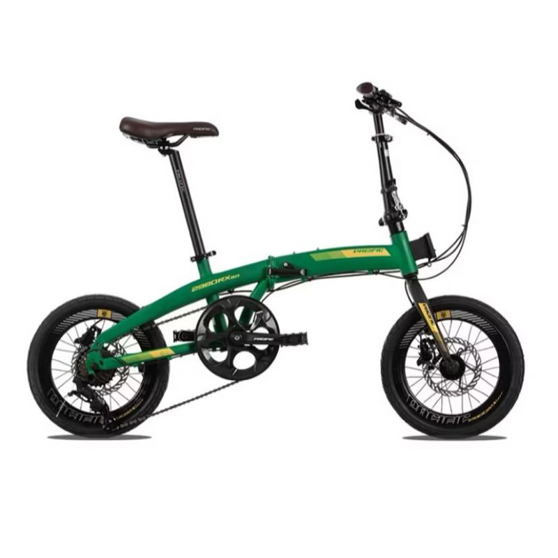 Sepeda Anak Pacific 16 Folding 2980 RX 8.0 HD