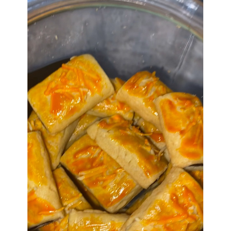 

Toples Kue Kering Kastengel Choco