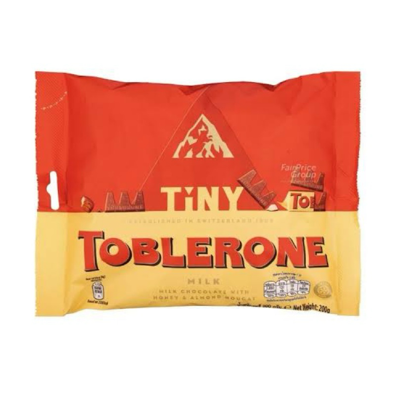 

ChocolateTobleroneset