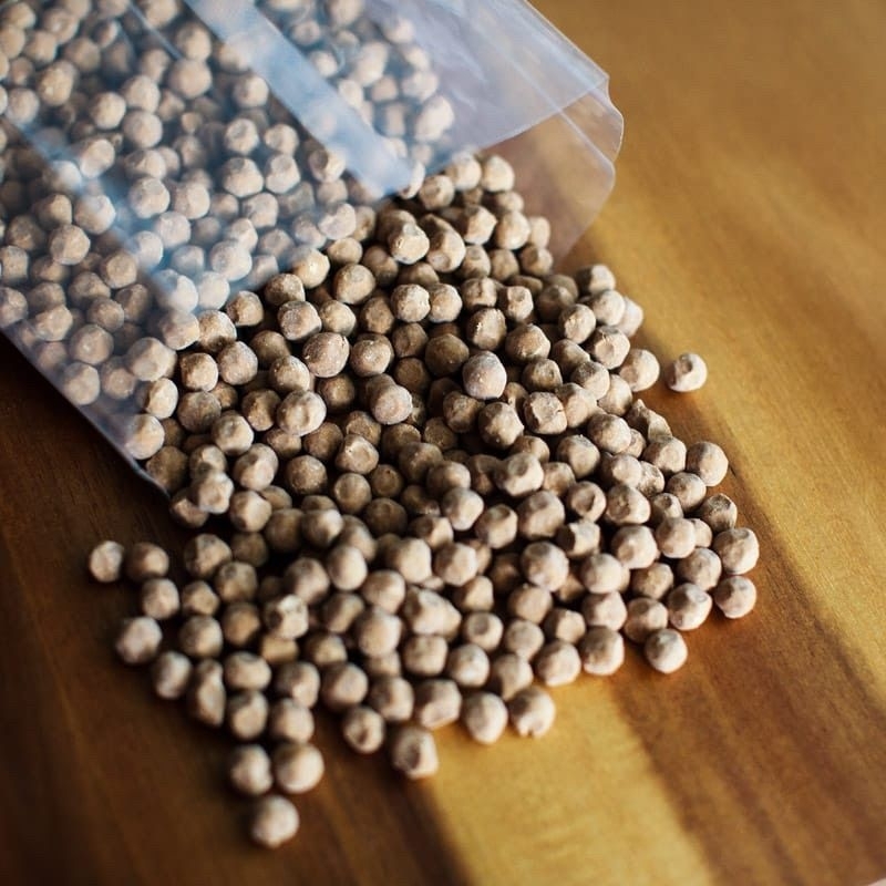 

BOBA TAPIOKA/BOBA PEARL/KEMASAN 1 KILOGRAM
