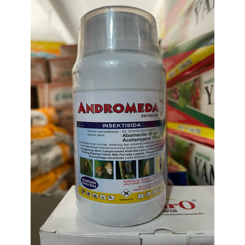 Andromeda 250ml Insektisida 50/100 EC