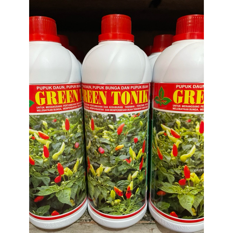Green Tonik 1liter cabe ZPT