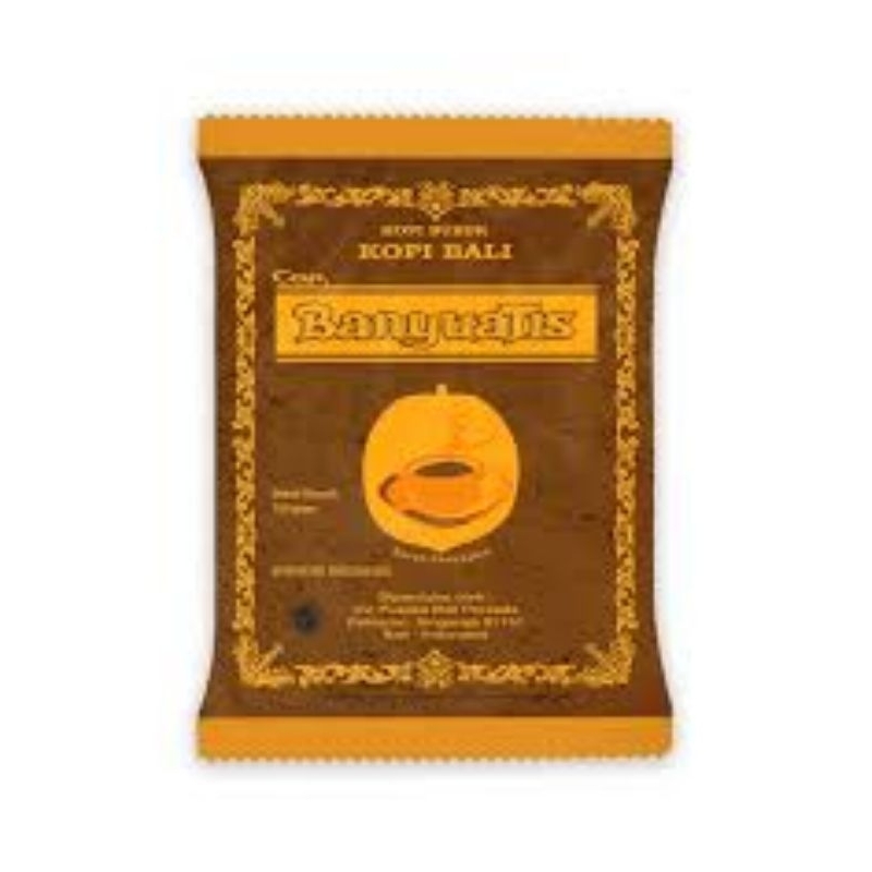 

Kopi Banyuatis 100 Gram