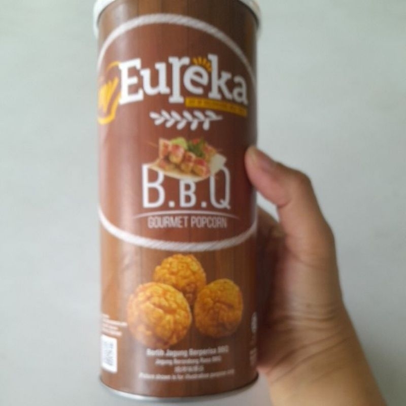 

Eureka Popcorn BBQ