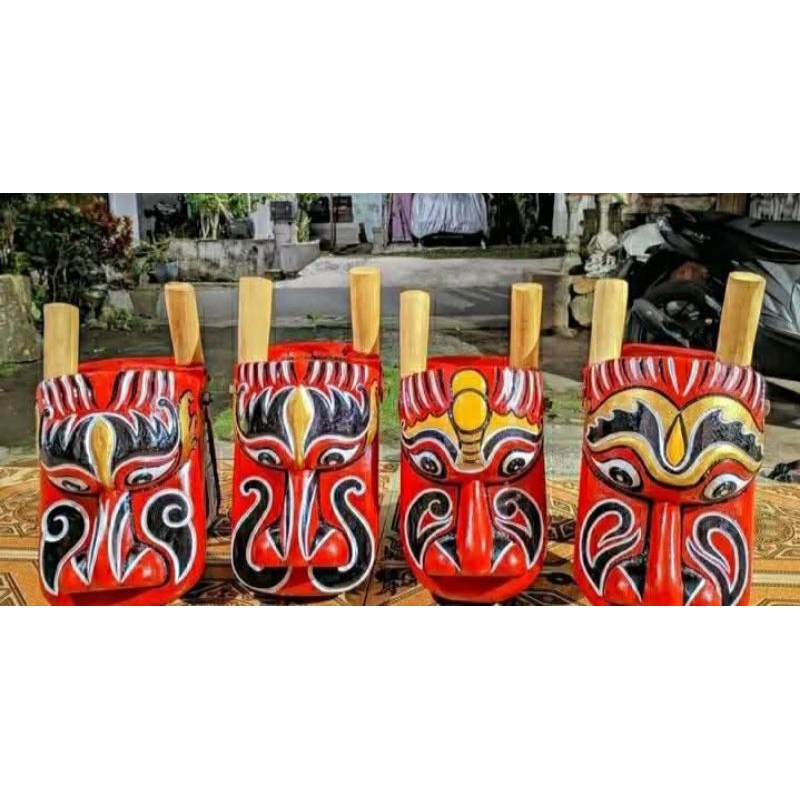 Barongan Kidalan caplokan dor