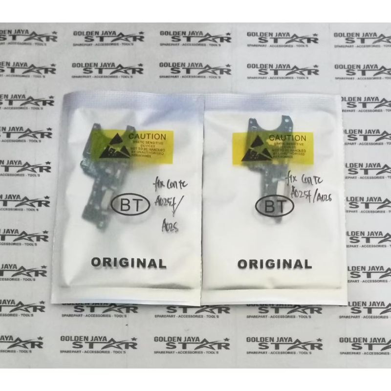 PAPAN CAS - KONEKTOR CAS CHARGER OPPO A3s /OPPO A37 ORIGINAL 100% CPH