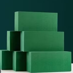 Floral Foam Bunga Basah / Oasis Bunga Basah / jual Floral Foam Bunga