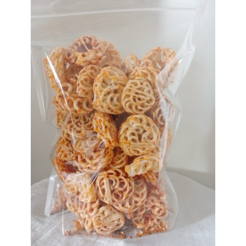 

SEBLAK RAFAEL DAUN JERUK 250g